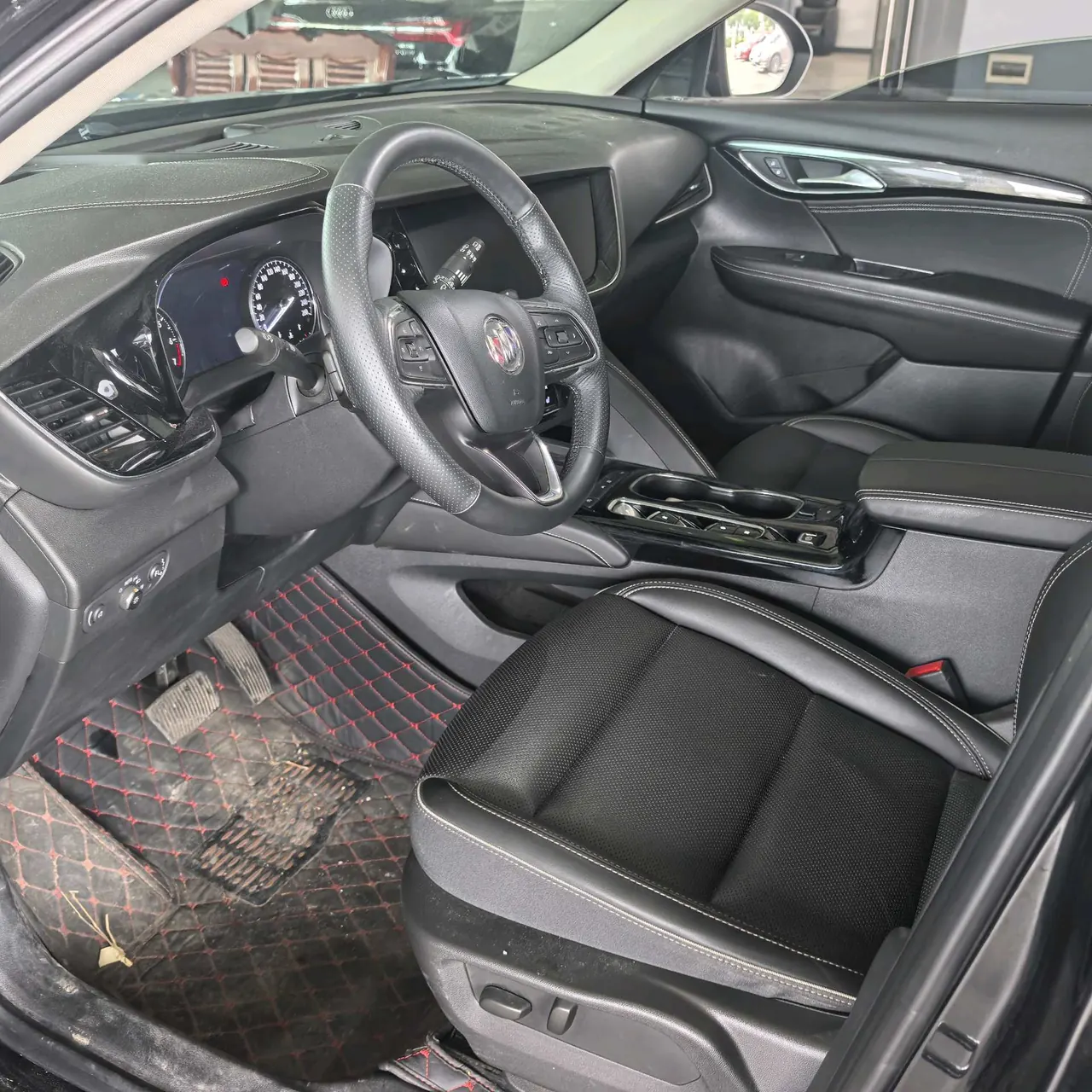 Buick 2023 Angkewei S 48V 1.5T 552T Two-Drive Luxury Automatic Gear 3