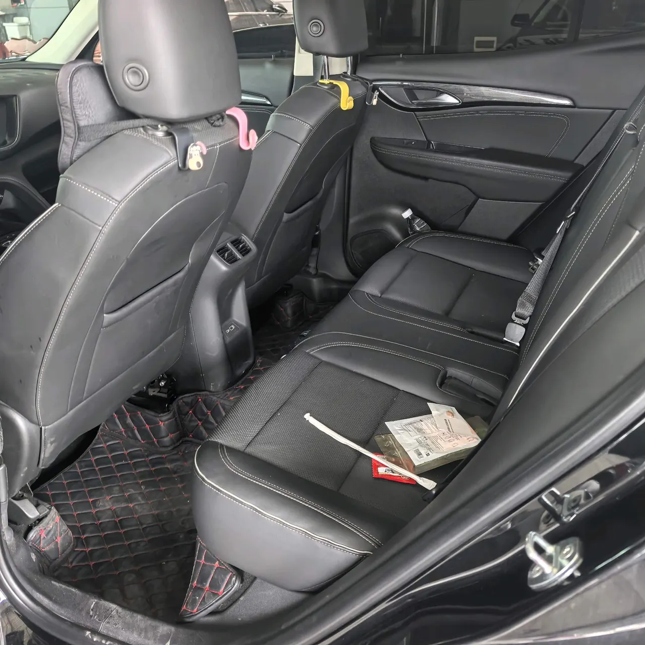Buick 2023 Angkewei S 48V 1.5T 552T Two-Drive Luxury Automatic Gear 4