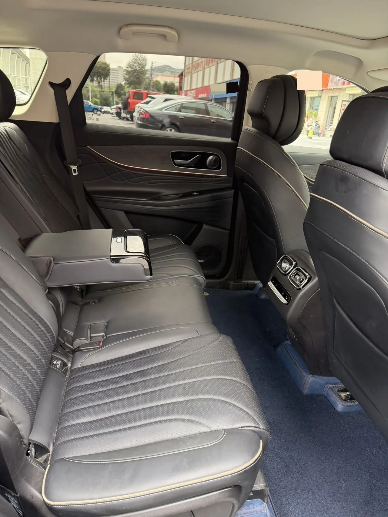 Chery 2023 Ruihu 9 2.0T 400T Two-wheel Drive Premium Edition 5-seat Automatic Gear 6