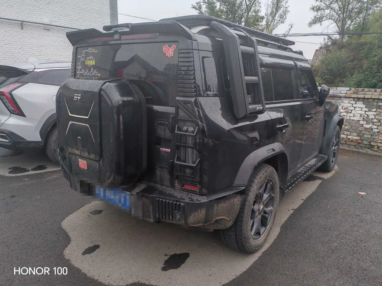 Jetour 2023 Traveler 2.0T 4WD Crossing PRO Automatic Gear 2