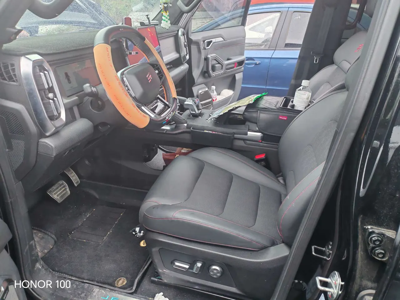 Jetour 2023 Traveler 2.0T 4WD Crossing PRO Automatic Gear 6
