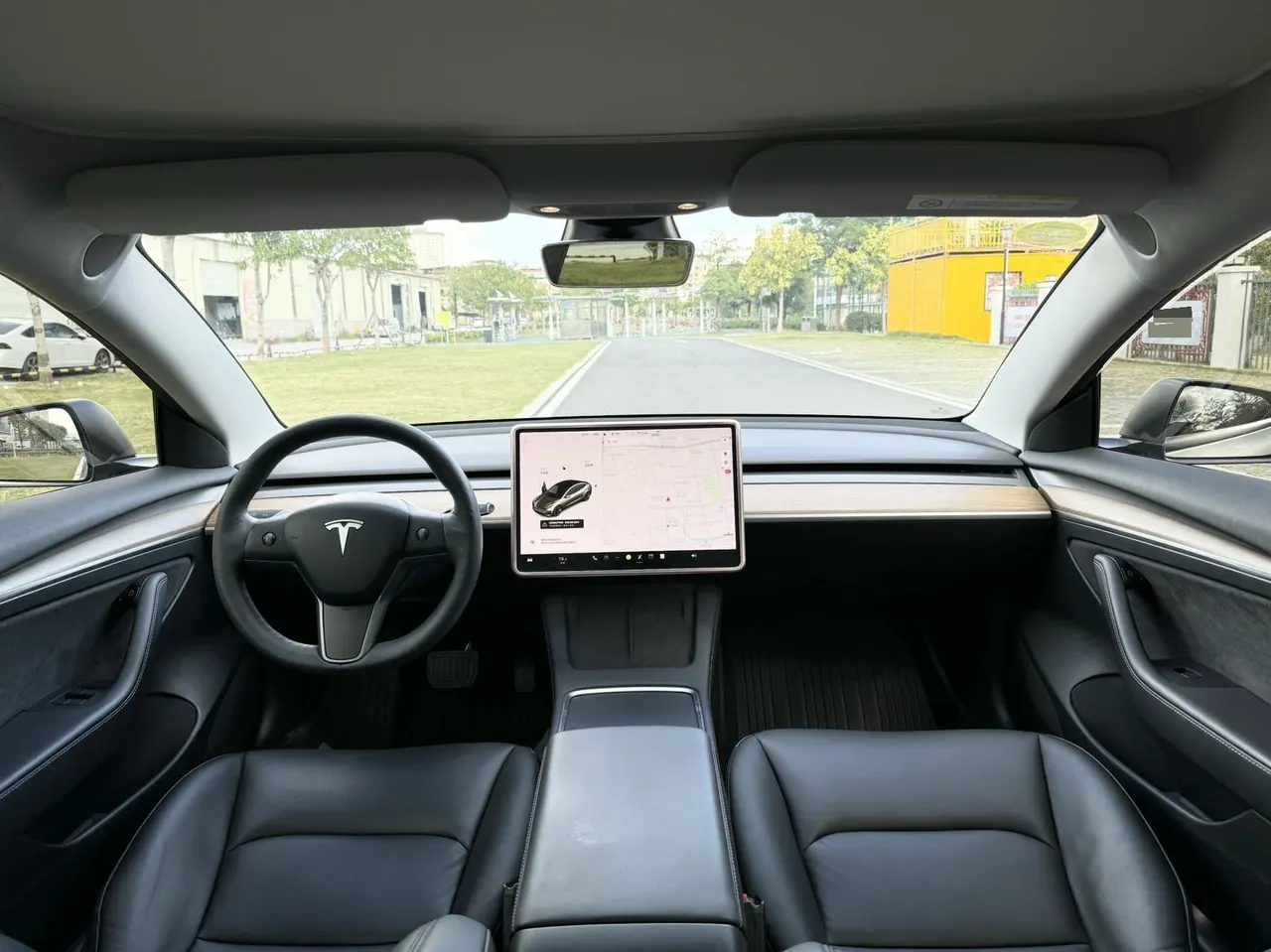 Tesla 2021 Model 3 Standard Endurance Rear Drive Upgraded Automatic Gear 5
