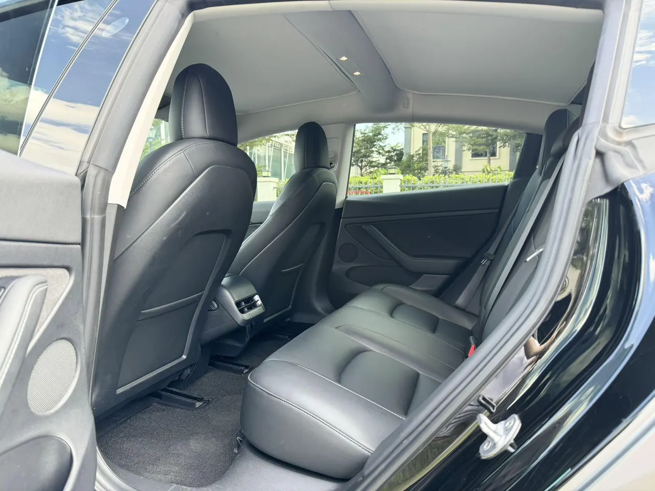 Tesla 2021 Model 3 Standard Endurance Rear Drive Upgraded Automatic Gear 6