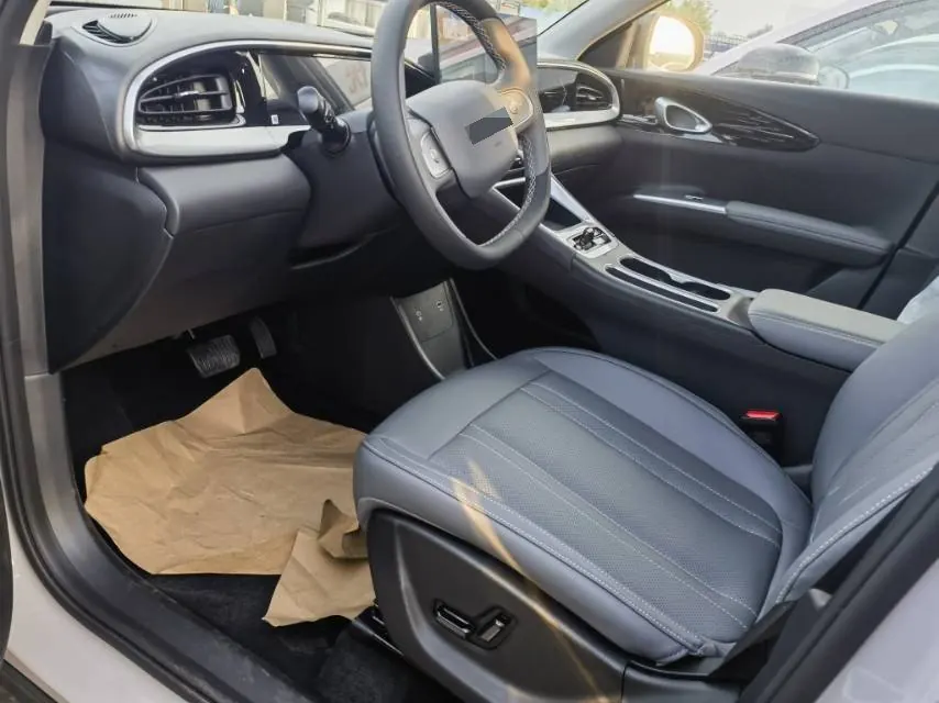 Geely 2026 Star Wish 310km Wind Edition Automatic Gear 4