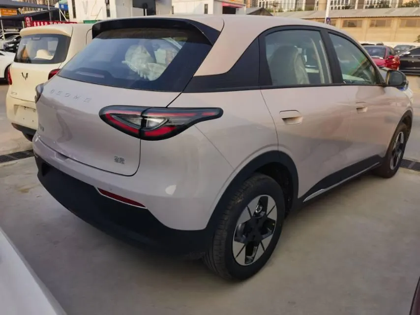 Geely 2026 Star Wish 310km Wind Edition Automatic Gear 5