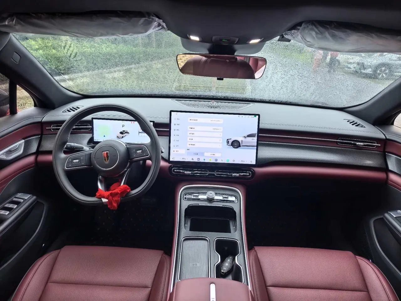 HongQi 2026 H5 1.5T Xuan Ying Pro Edition Automatic Gear 2