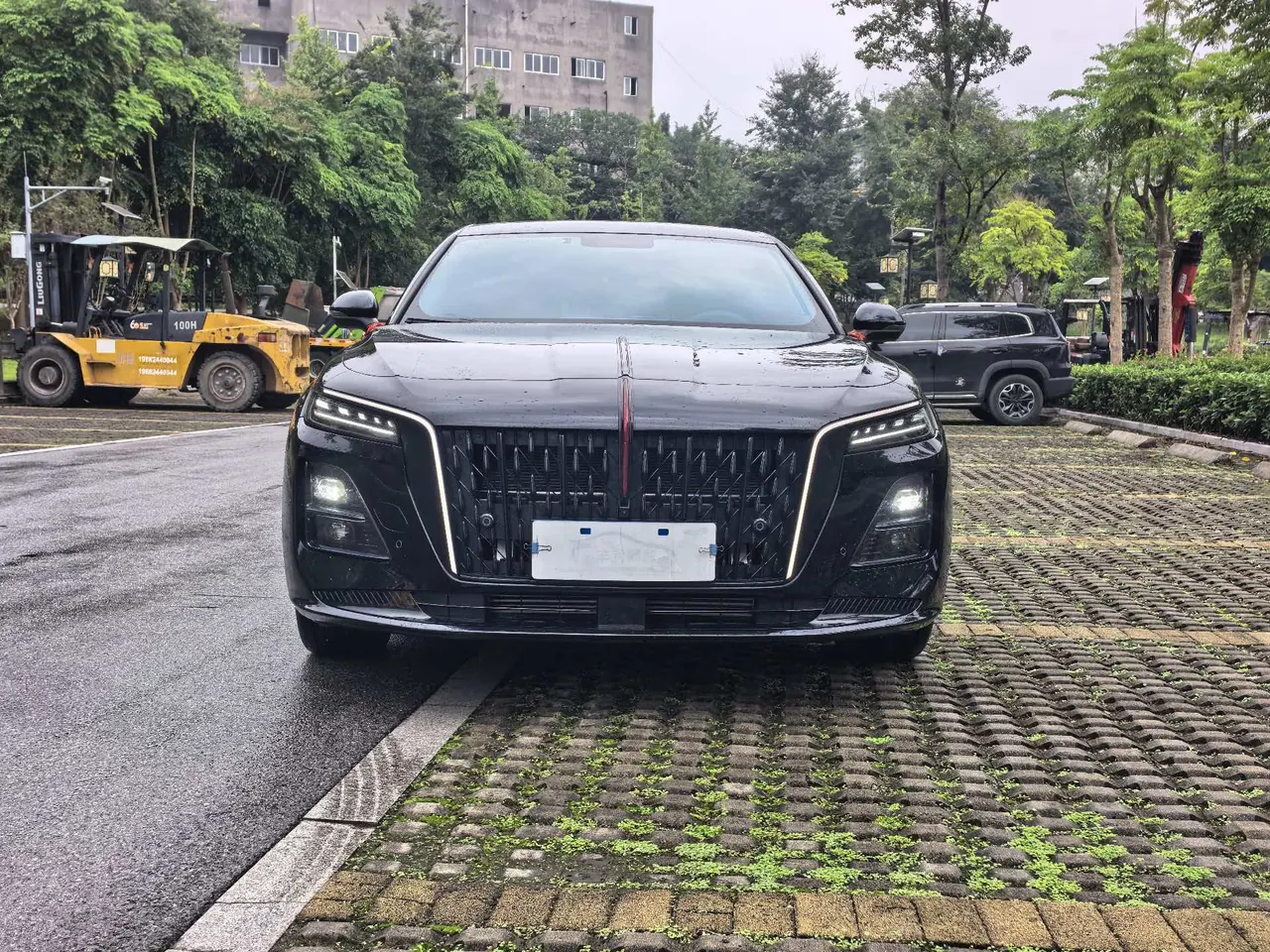 HongQi 2026 H5 1.5T Xuan Ying Pro Edition Automatic Gear 5