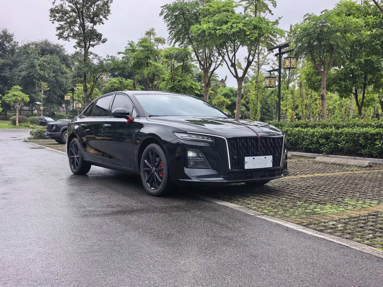 HongQi 2026 H5 1.5T Xuan Ying Pro Edition Automatic Gear 6