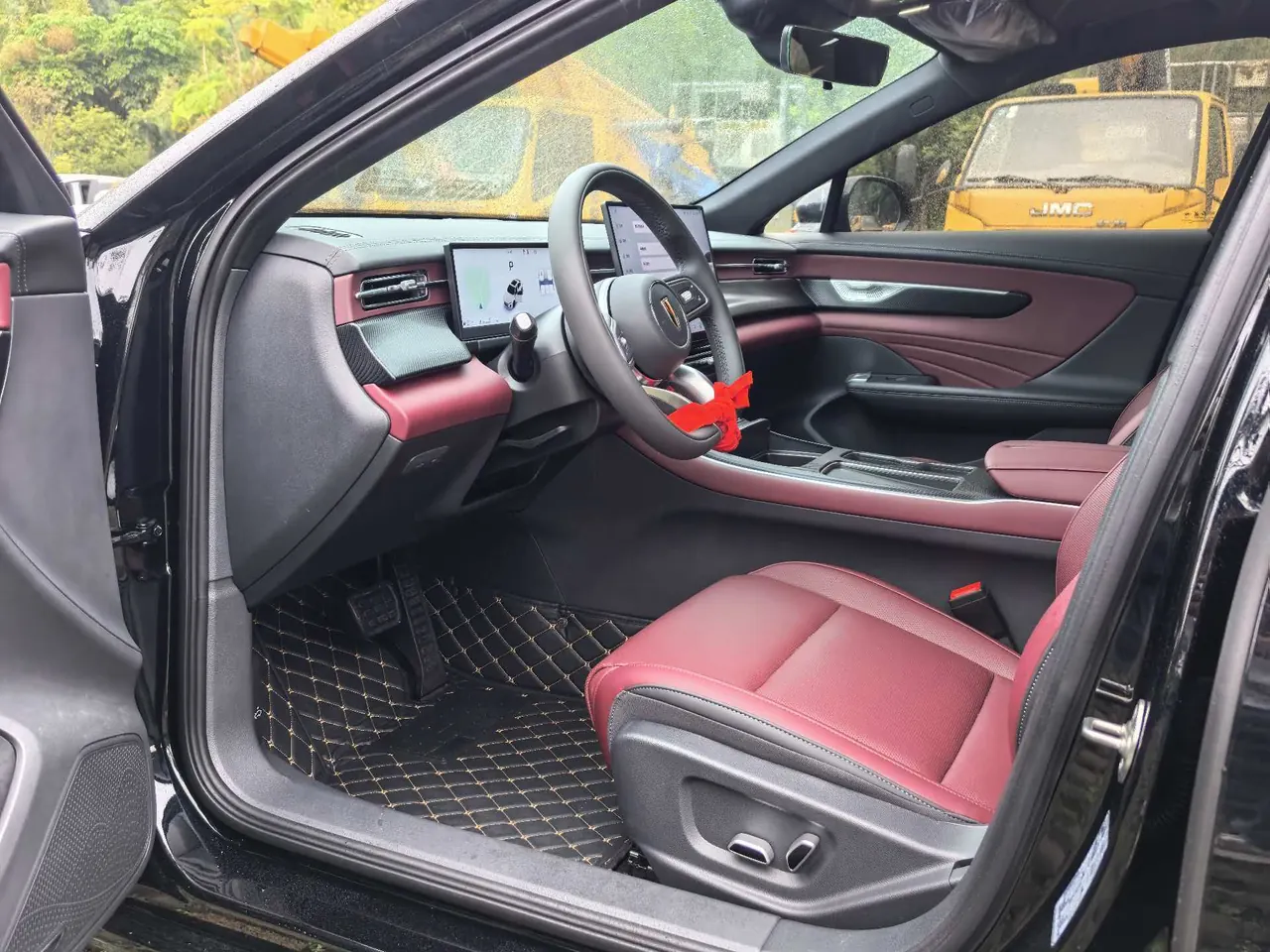 HongQi 2026 H5 1.5T Xuan Ying Pro Edition Automatic Gear 7