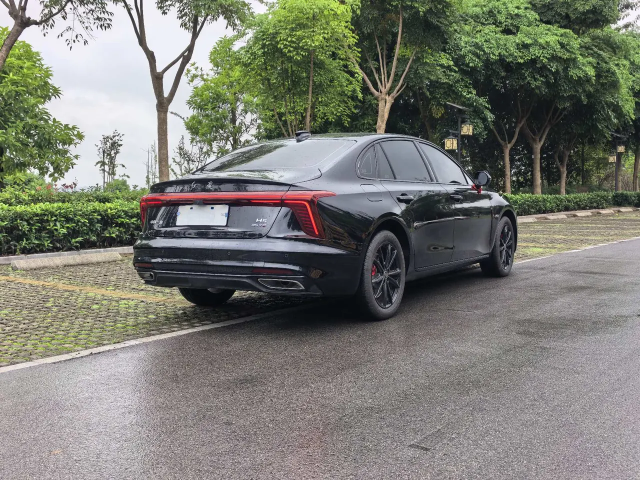 HongQi 2026 H5 1.5T Xuan Ying Pro Edition Automatic Gear 8