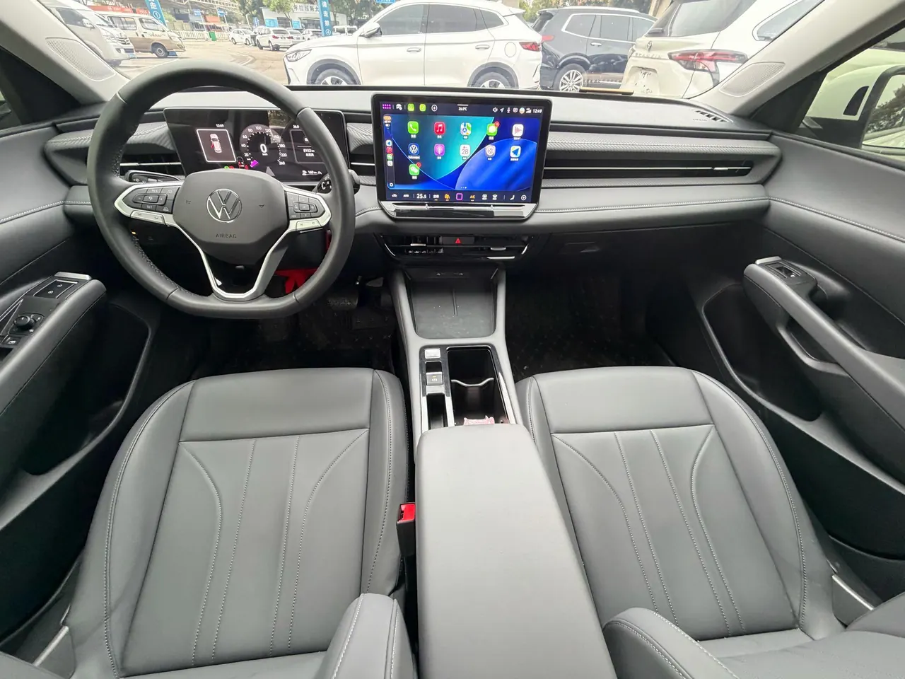 Volkswagen 2026 Lavida Pro 1.5TSI 300TSI 6 Million Edition Automatic Gear 4