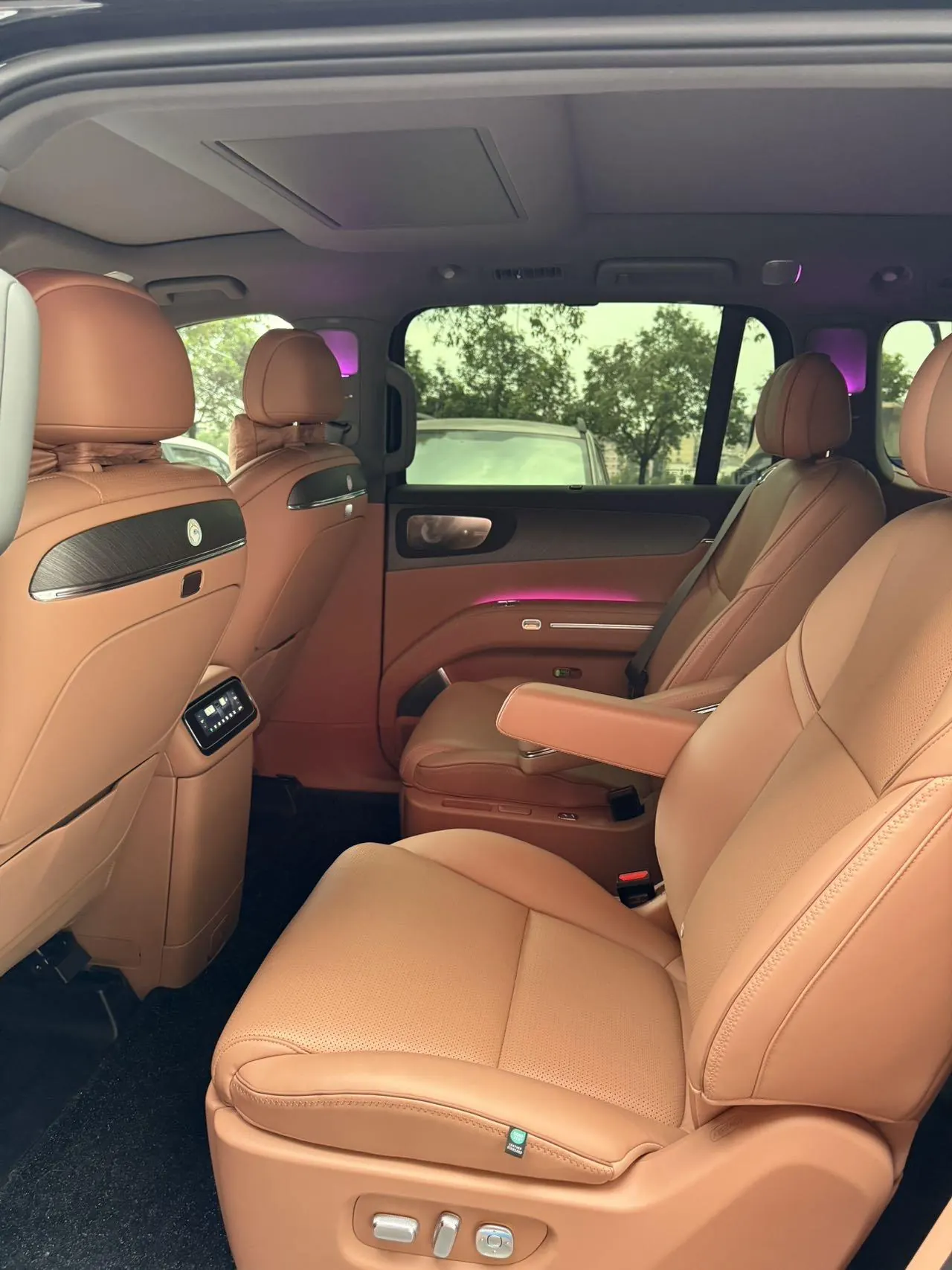 Leapmotor 2026 D 19 500 Zhizun Edition 6-seat Automatic Gear 4