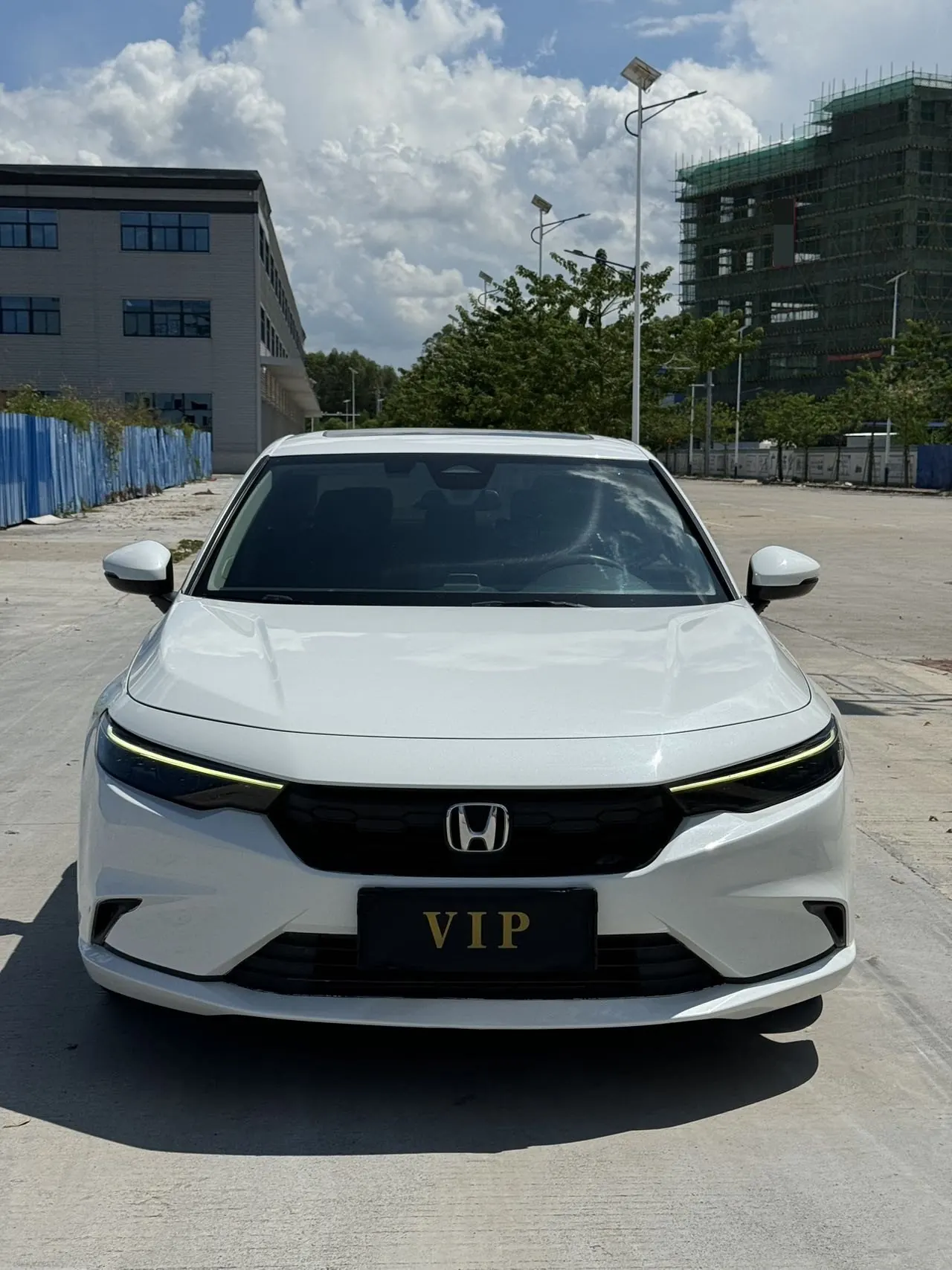 Honda 2022 Model 1.5T Stepless 240TURBO Magic Night Technology Edition Automatic Gear 2