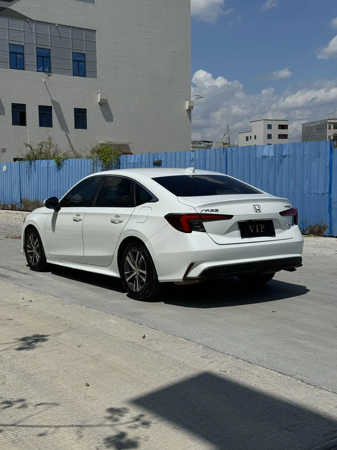 Honda 2022 Model 1.5T Stepless 240TURBO Magic Night Technology Edition Automatic Gear 5