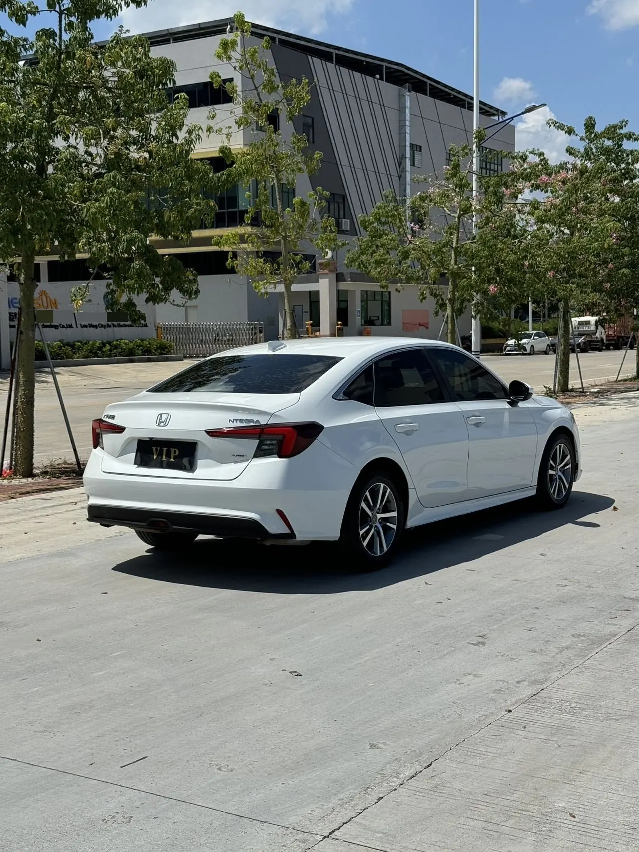 Honda 2022 Model 1.5T Stepless 240TURBO Magic Night Technology Edition Automatic Gear 6