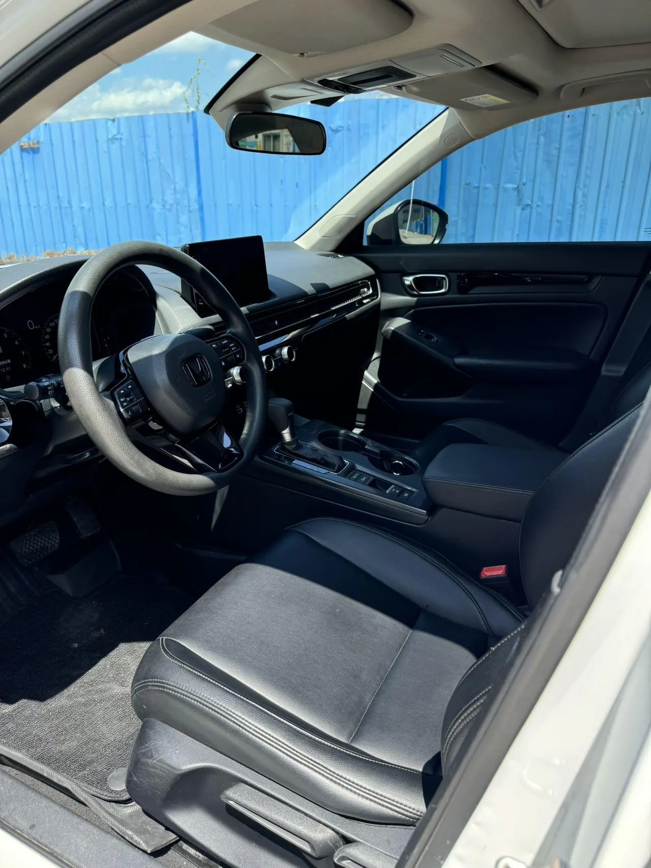 Honda 2022 Model 1.5T Stepless 240TURBO Magic Night Technology Edition Automatic Gear 7