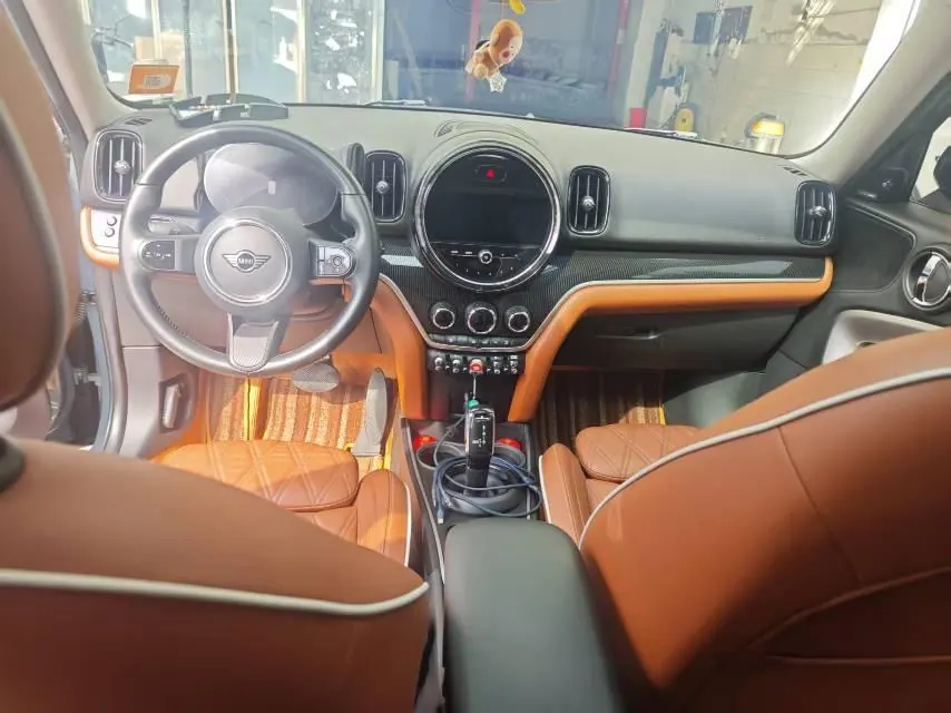 MINI Countryman (imported) 2022 Cooper S Countryman 2.0T (modified) automatic gear 5