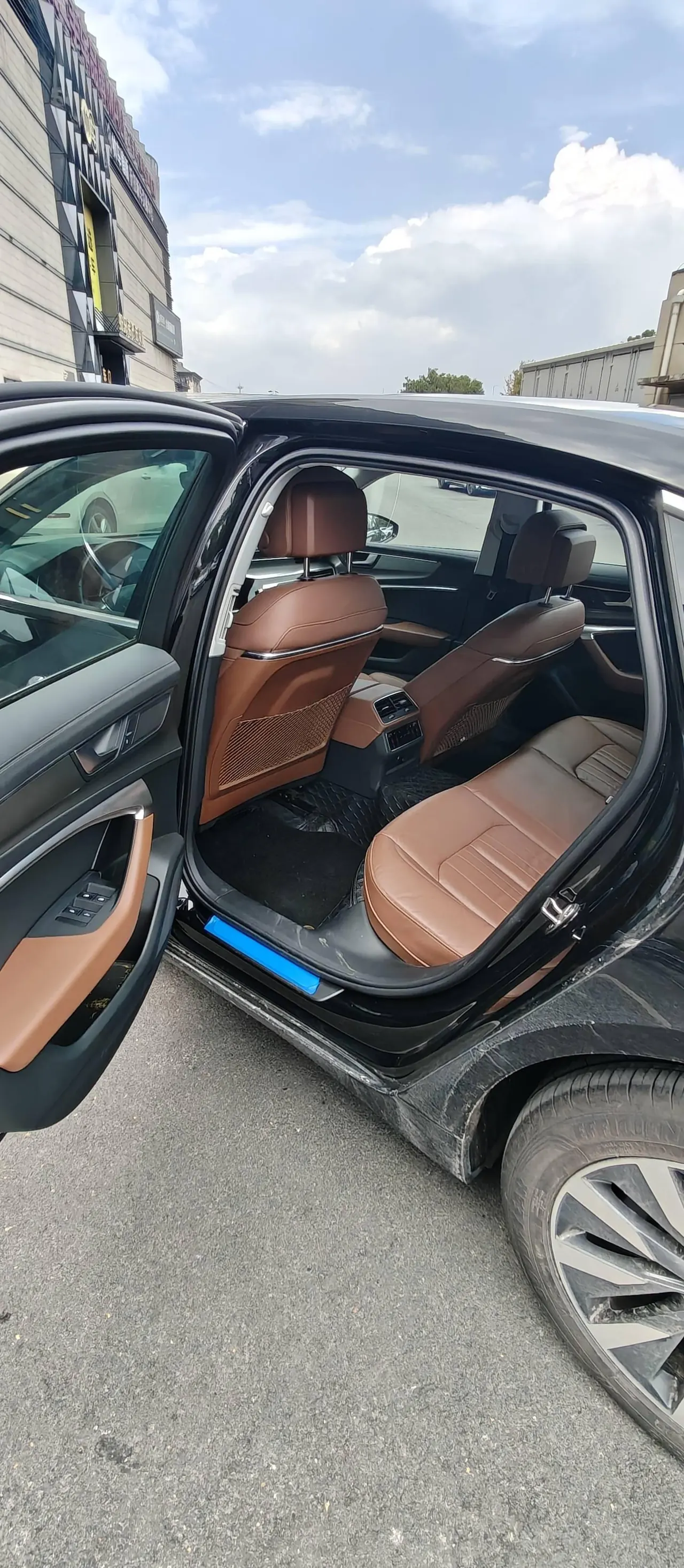 Audi 2021 A6L 2.0TFSI 45TFSI Zhenzhiya Automatic Gear 5
