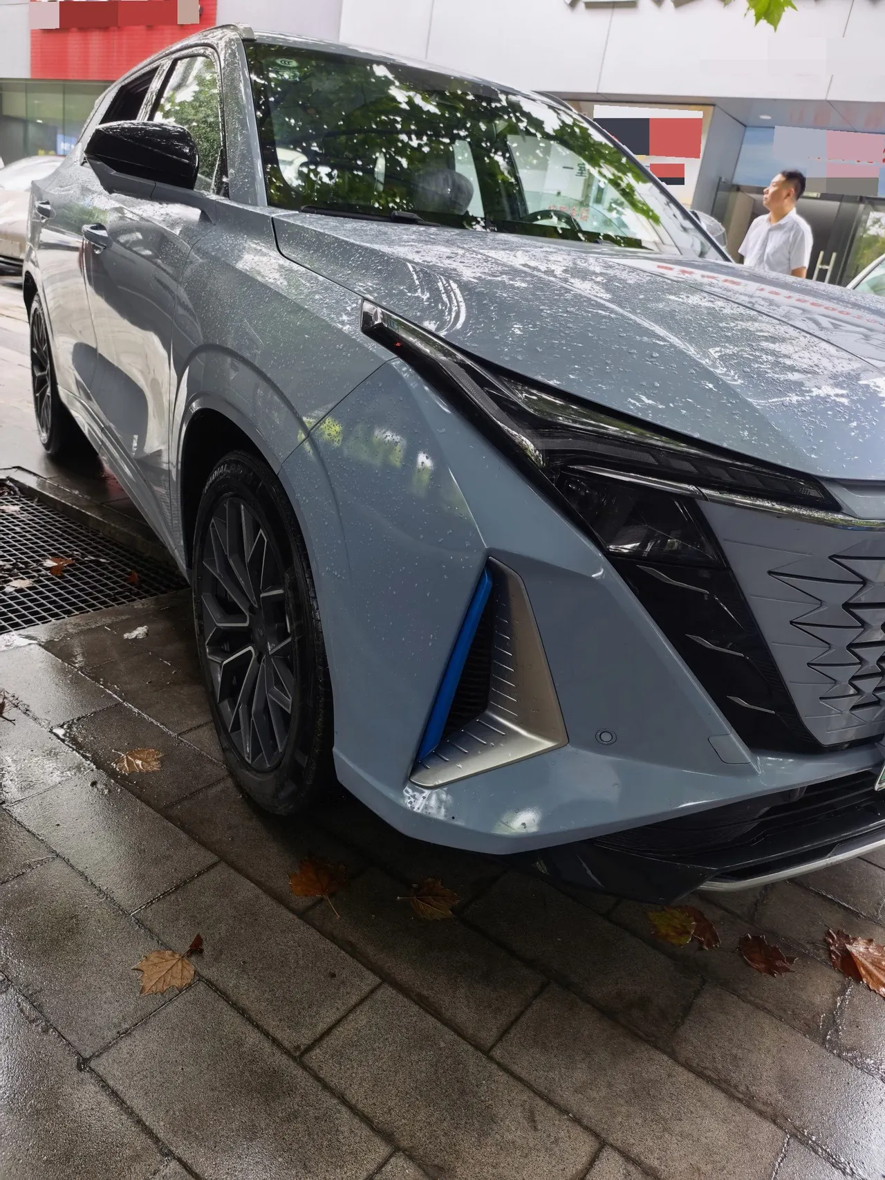 Oshan 2022 Z6 iDD 1.5T 150KM Flagship PLUS Automatic Gear 2