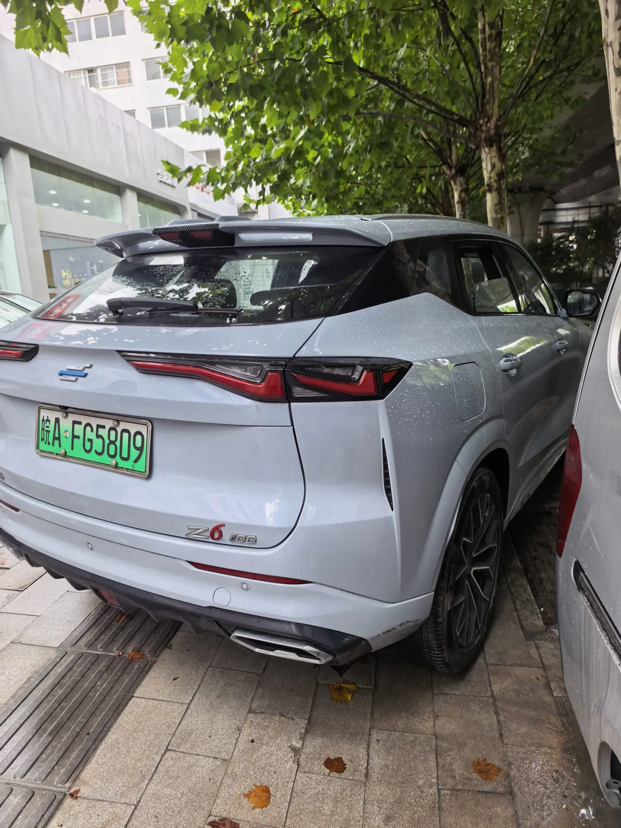 Oshan 2022 Z6 iDD 1.5T 150KM Flagship PLUS Automatic Gear 5