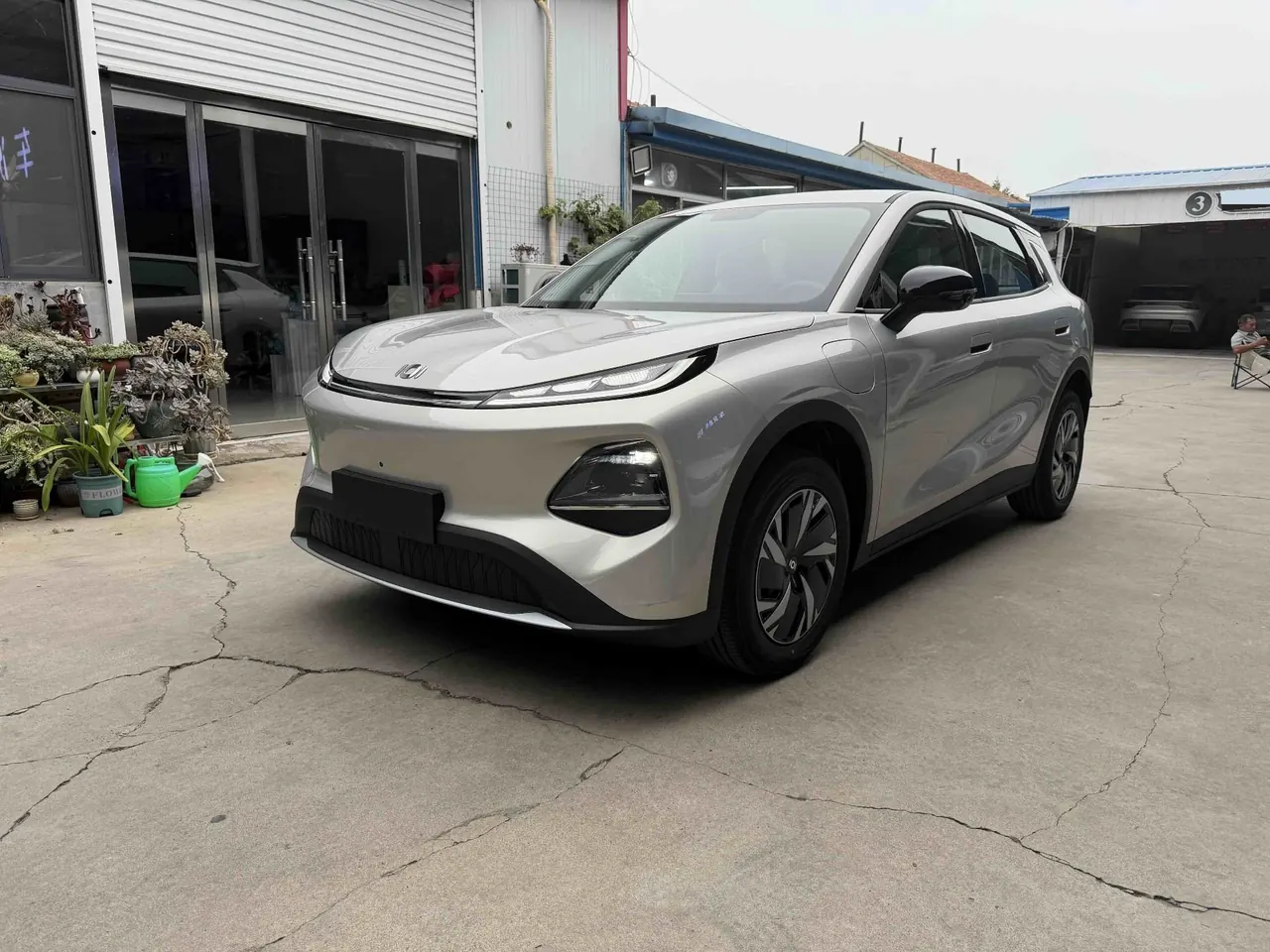 Qiyuan 2026 Q 05 405Max automatic gear 3
