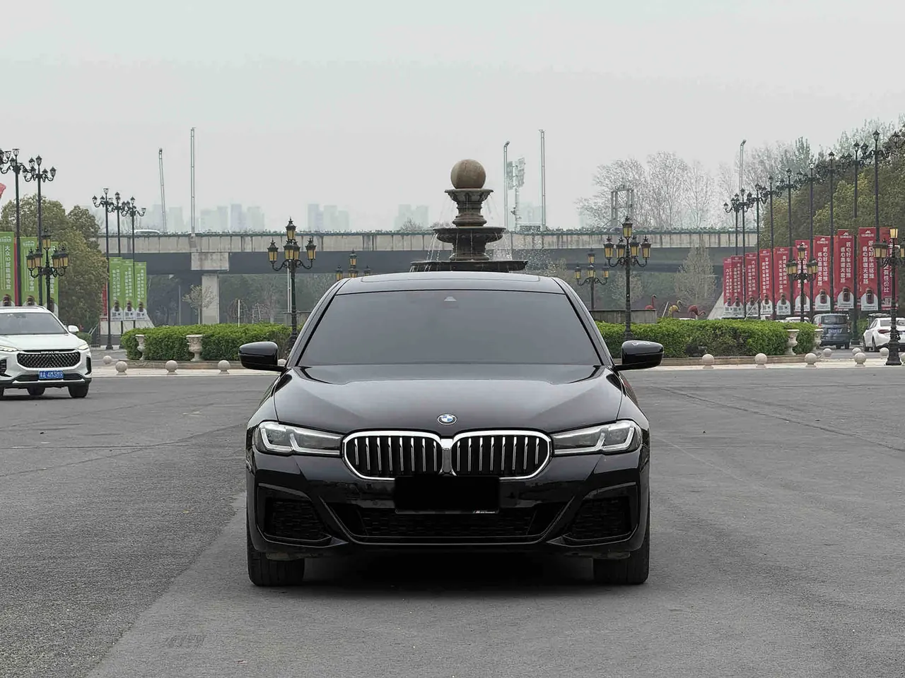 BMW 5 Series 2022 525Li 2.0T M Sports Suit (Change 2) Automatic Gear 13