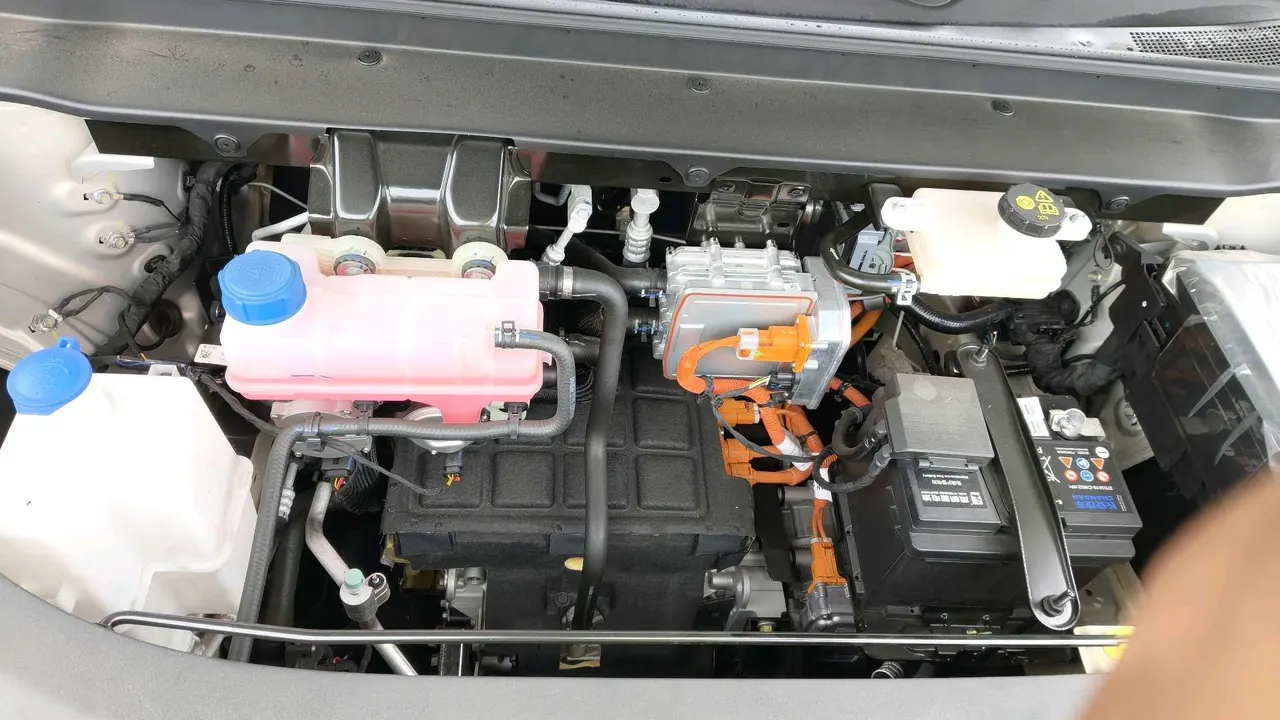 Qiyuan 2026 Q 05 506Max automatic gear 5