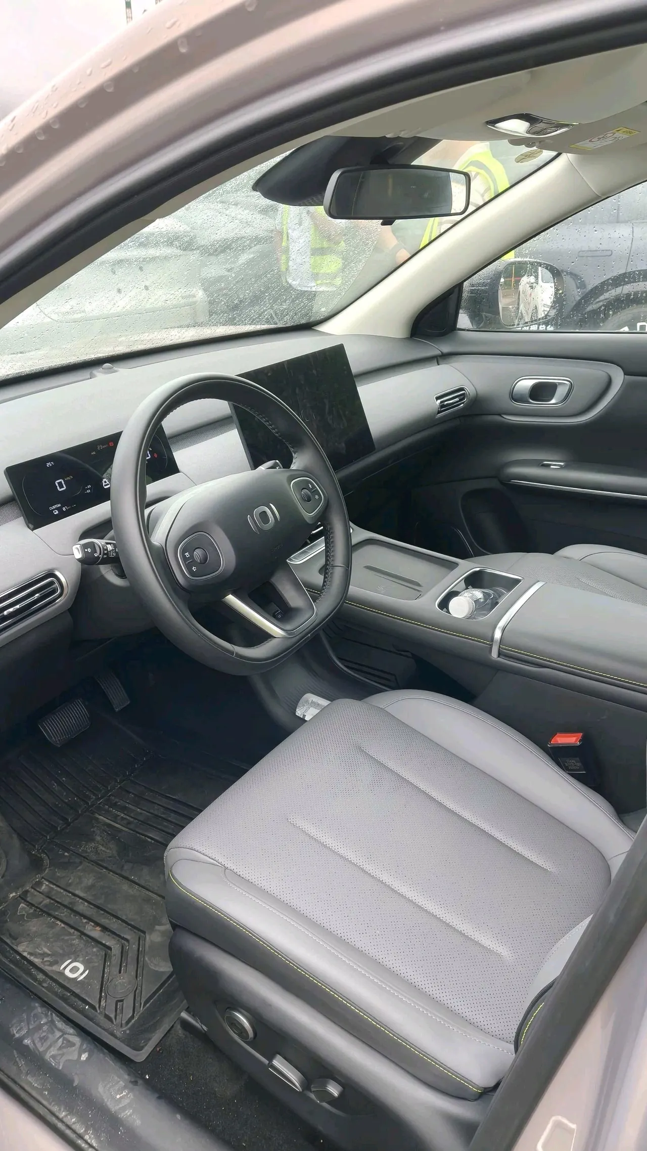 Qiyuan 2026 Q 05 506Max automatic gear 6