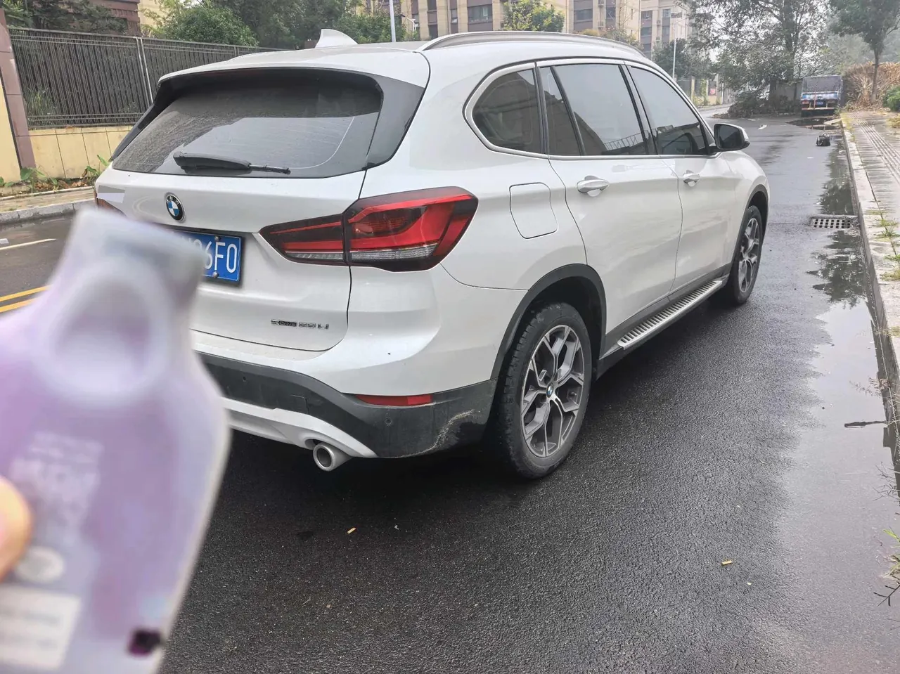 BMW 2022 X1 sDrive25Li 2.0T Leading Automatic Gear 2