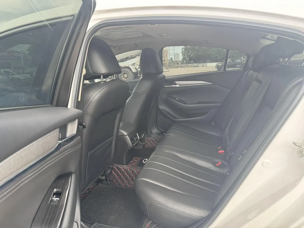 Mazda 2021 Mazda 6 Atez 2.5 Blue Sky Sports Edition Automatic Gear 6