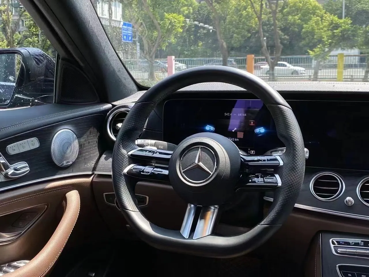 Mercedes Benz E-Class 2021 E 300 L 2.0T Distinguished Sports Automatic 5