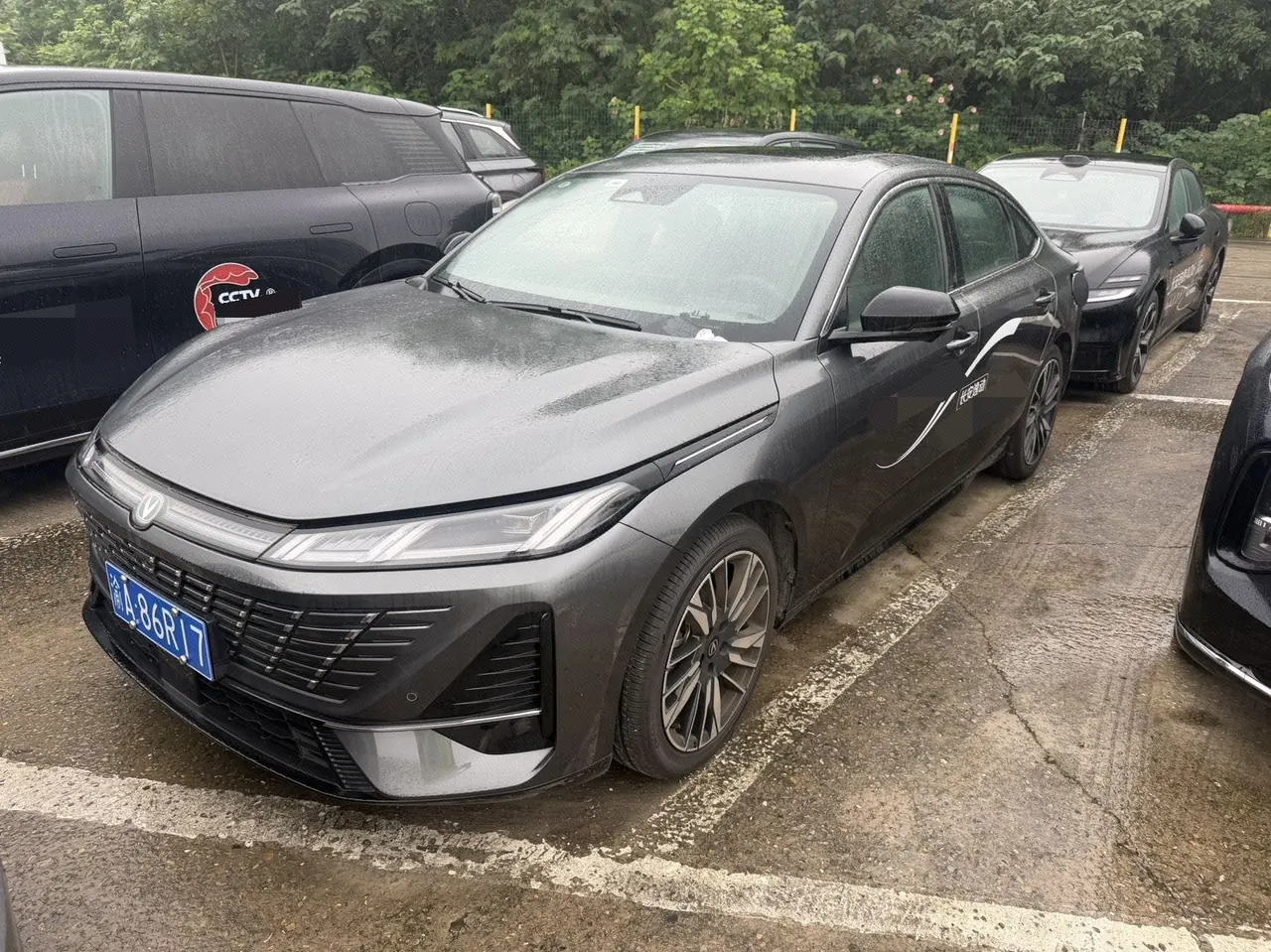 Open image lightbox: ChangAn 2026 Eado 1.5T 500Bar Smart Luxury Automatic