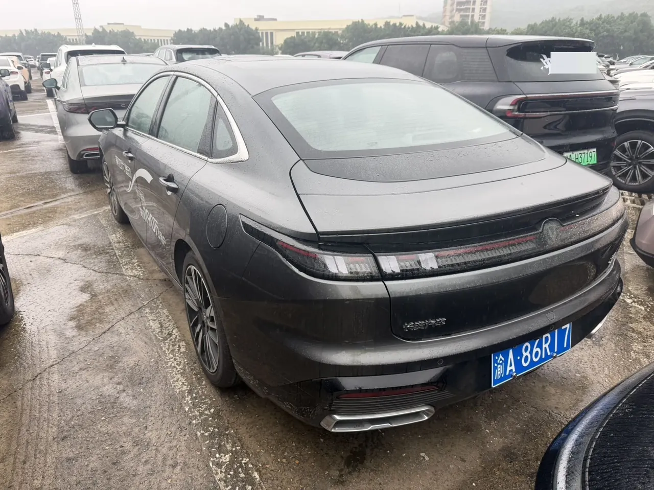 ChangAn 2026 Eado 1.5T 500Bar Smart Luxury Automatic 3