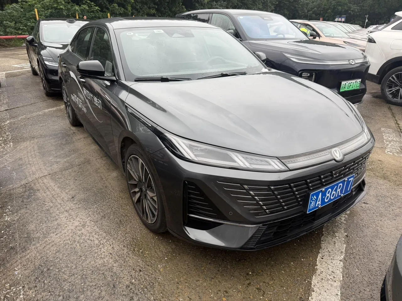 ChangAn 2026 Eado 1.5T 500Bar Smart Luxury Automatic 5