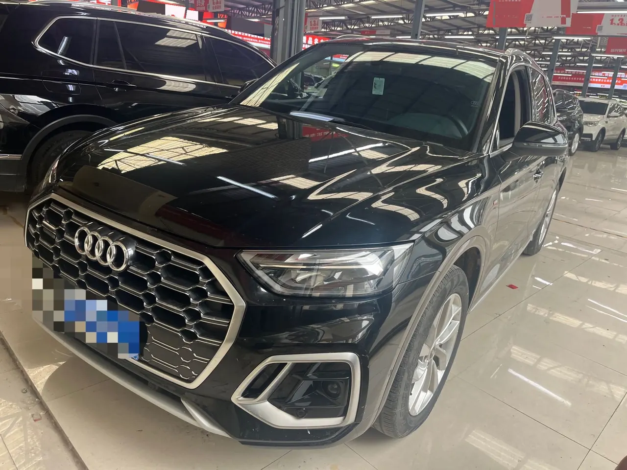Audi 2022 Q5L 2.0TFSI 40TFSI luxury dynamic automatic 2
