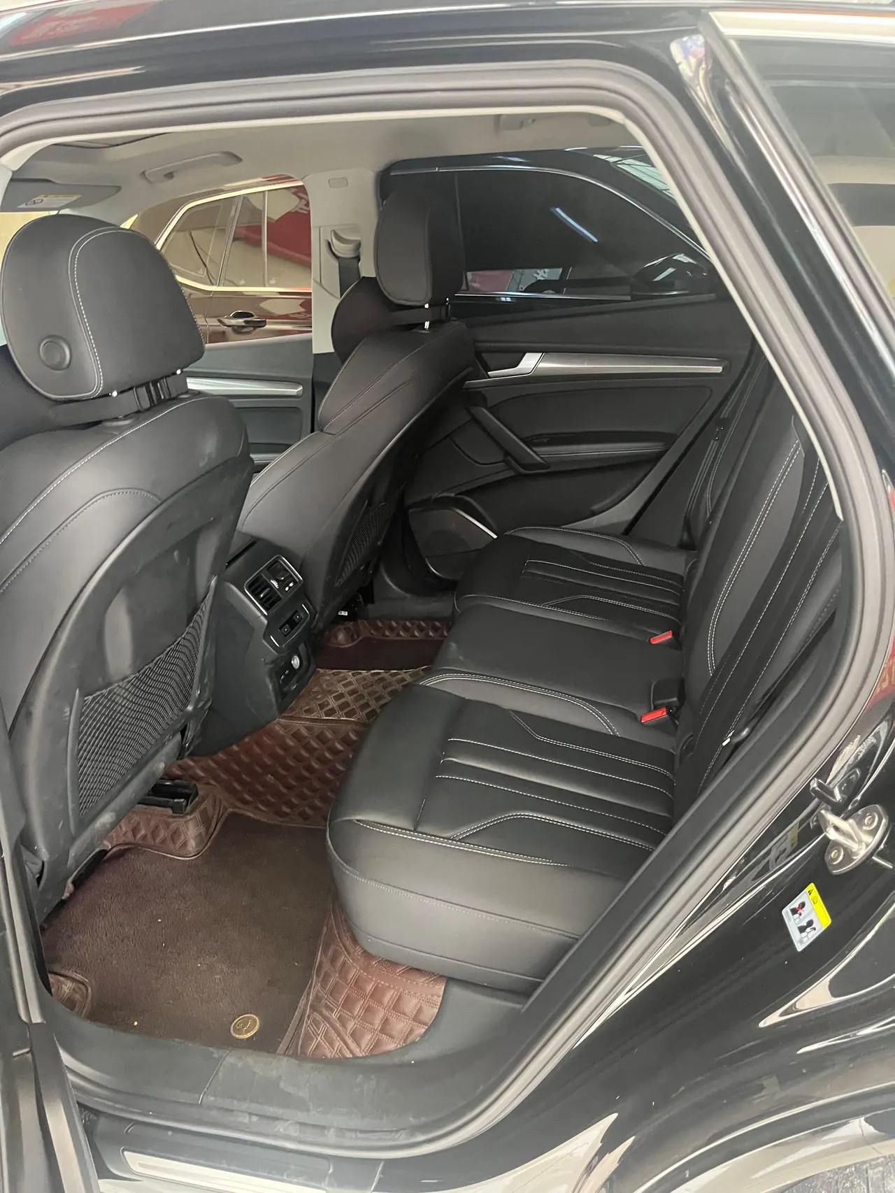 Audi 2022 Q5L 2.0TFSI 40TFSI luxury dynamic automatic 4