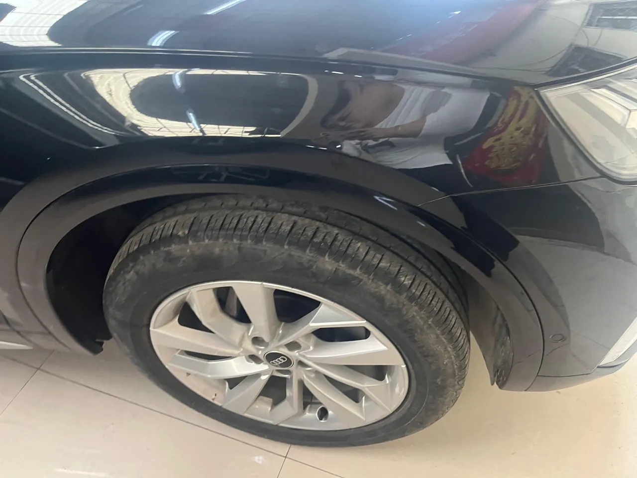 Audi 2022 Q5L 2.0TFSI 40TFSI luxury dynamic automatic 6