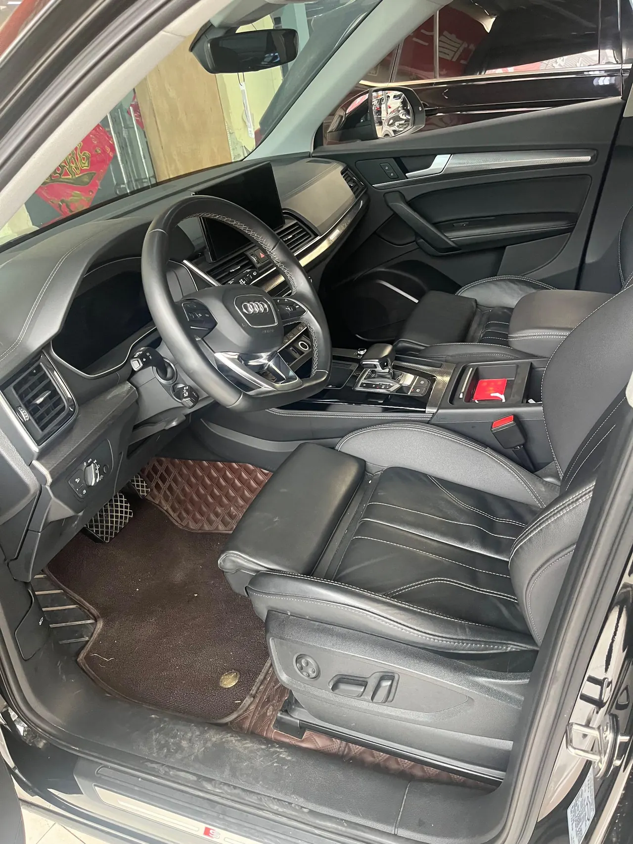 Audi 2022 Q5L 2.0TFSI 40TFSI luxury dynamic automatic 8
