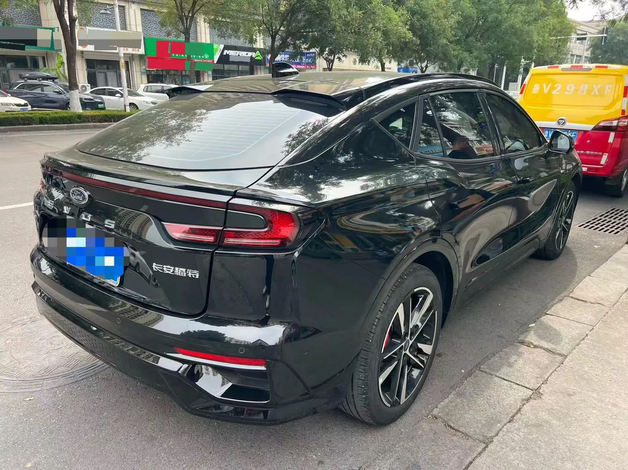 Ford 2022 EVOS 2.0T EcoBoost 245 ST-Line Automatic 2