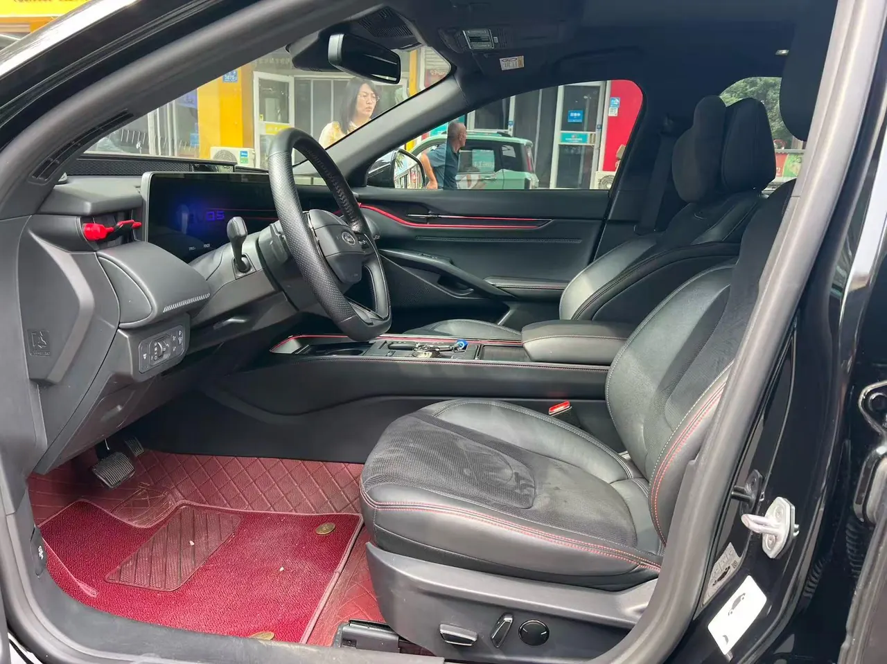 Ford 2022 EVOS 2.0T EcoBoost 245 ST-Line Automatic 3