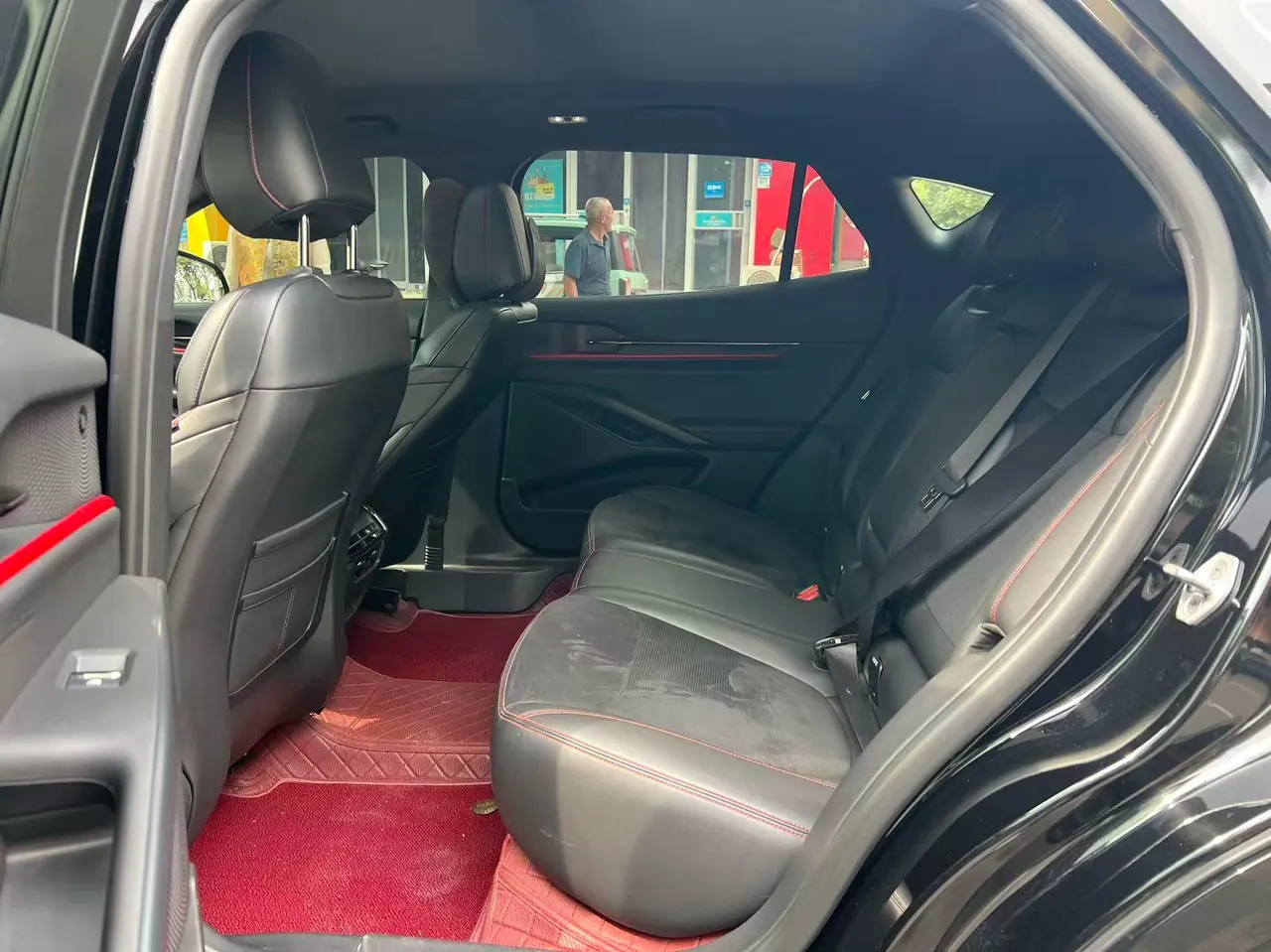 Ford 2022 EVOS 2.0T EcoBoost 245 ST-Line Automatic 4