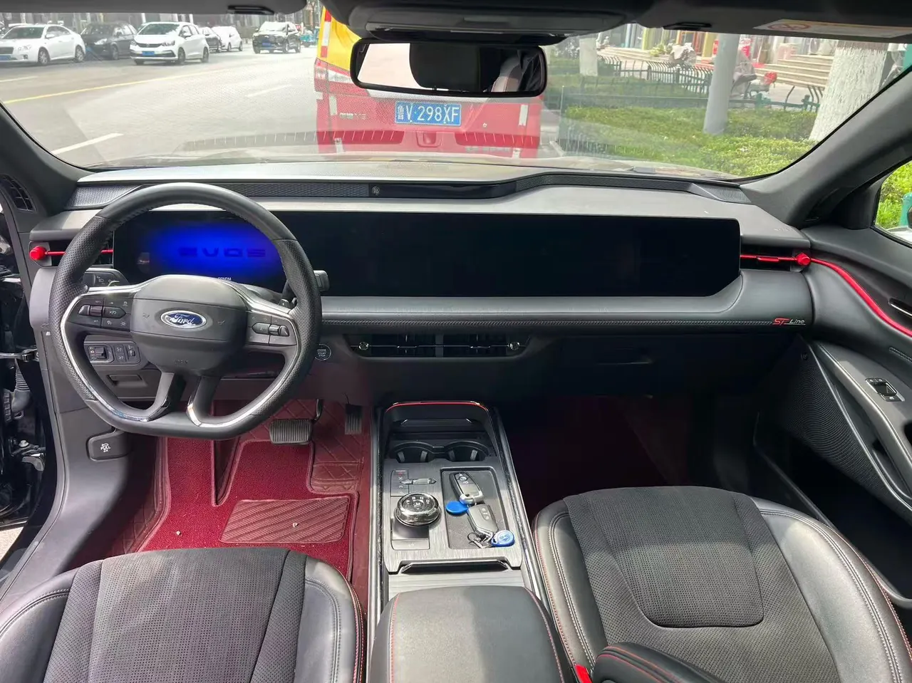 Ford 2022 EVOS 2.0T EcoBoost 245 ST-Line Automatic 5