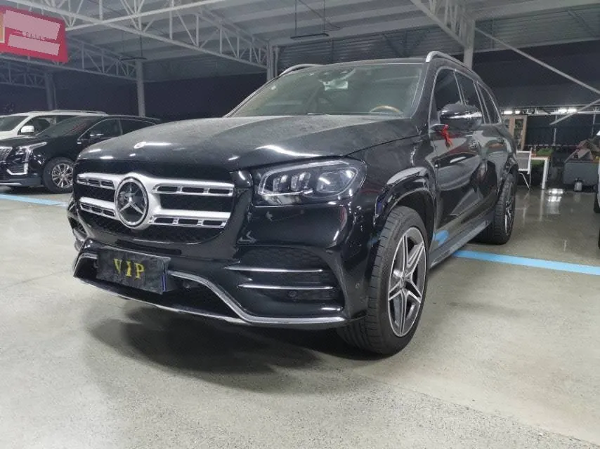 Mercedes Benz GLS (Imported) 2020 GLS 450 4MATIC 48V 3.0T Luxury Automatic Gear - View 1