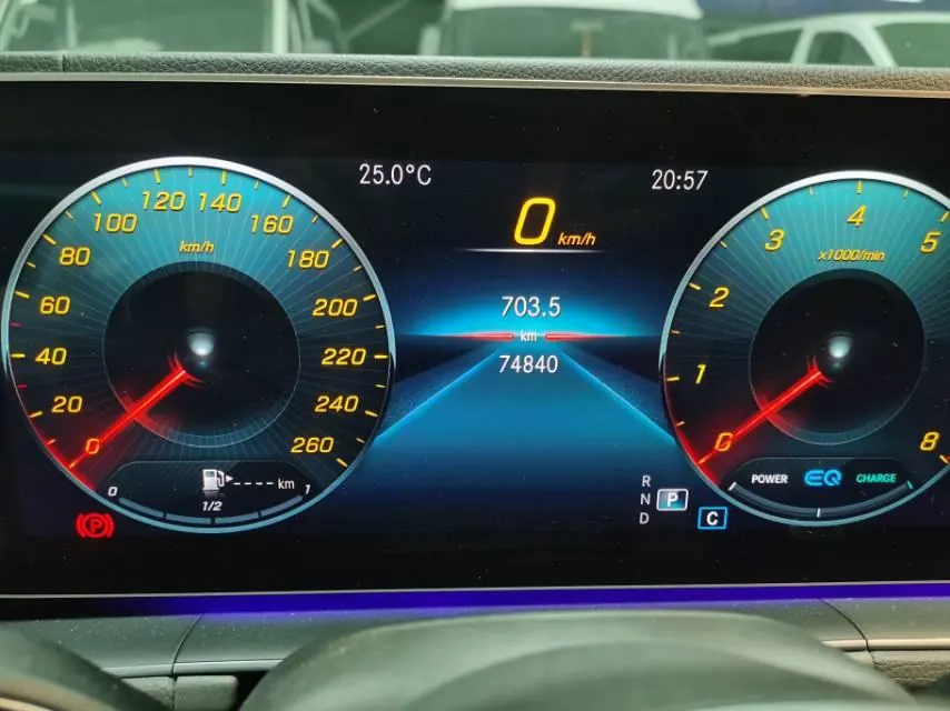 Mercedes Benz GLS (Imported) 2020 GLS 450 4MATIC 48V 3.0T Luxury Automatic Gear 9