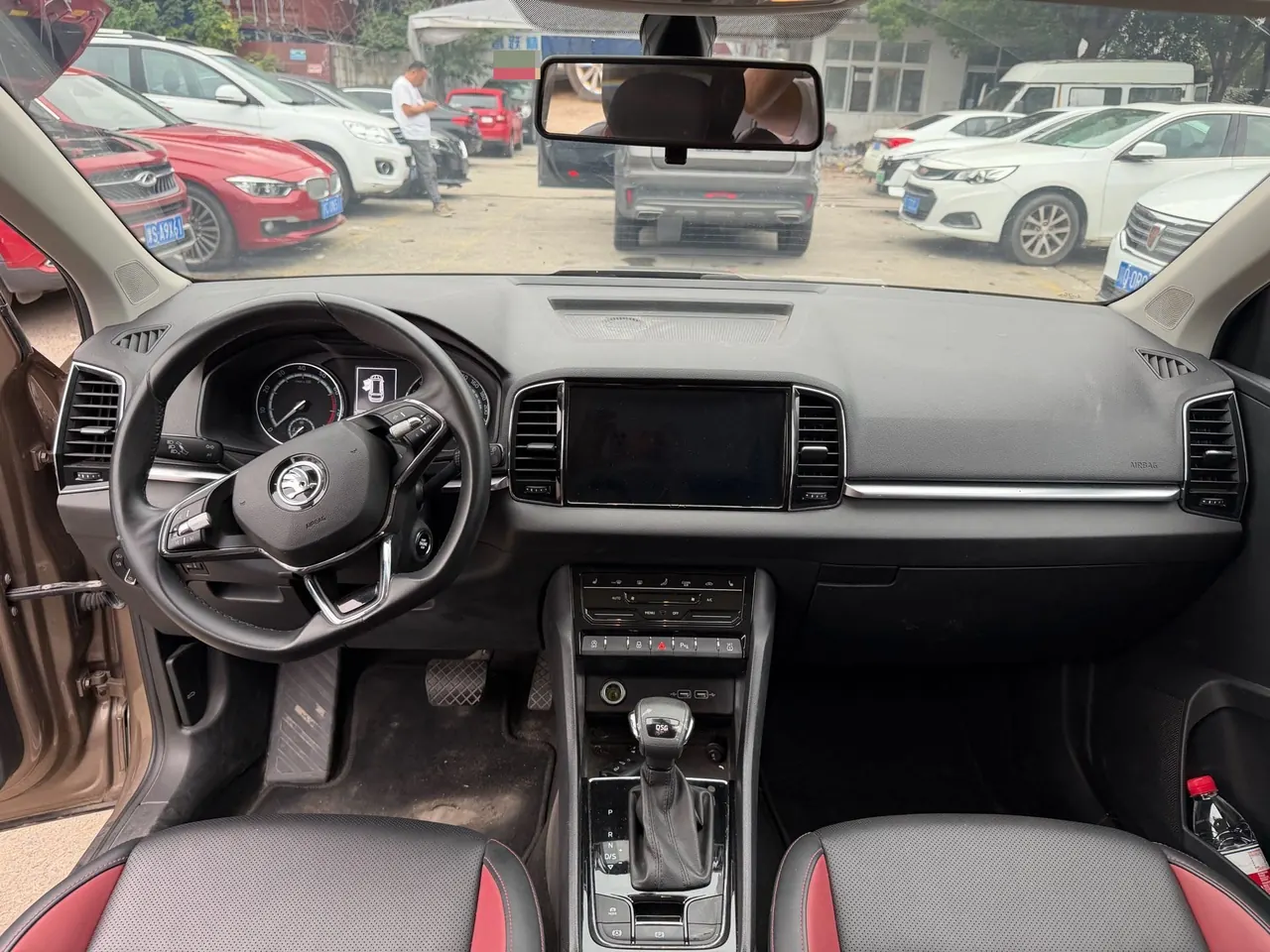 Skoda 2021 Keluoke 1.4TSI TSI280 Flagship Automatic Gear 6