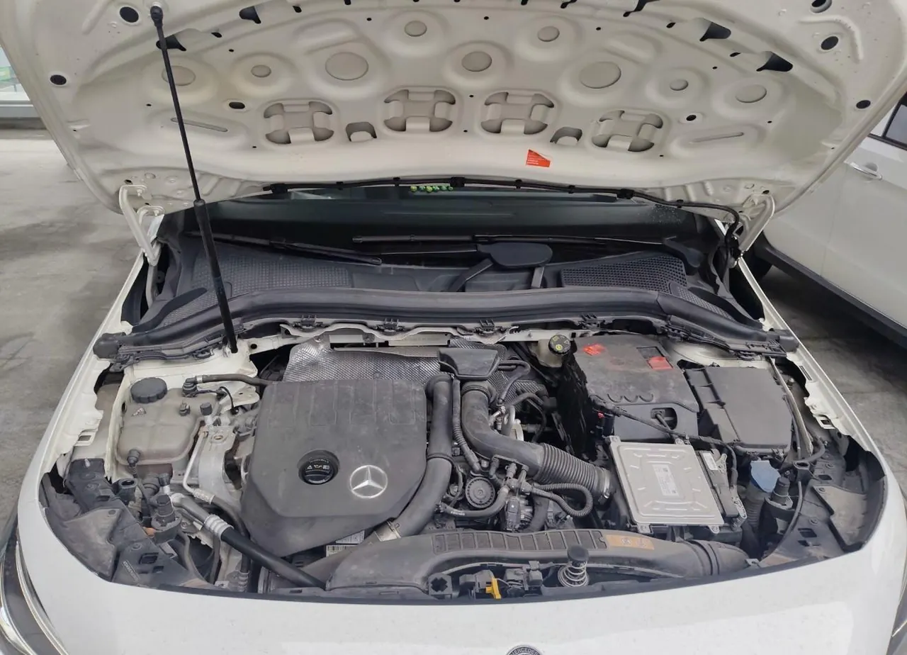 Mercedes Benz Class B (Imported) 2020 B 200 1.3T Fashion Automatic Gear 4