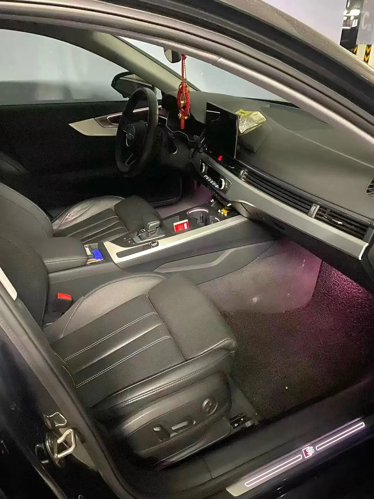 Audi 2020 A4L 2.0TFSI 40TFSI Deluxe Dynamic Automatic 4