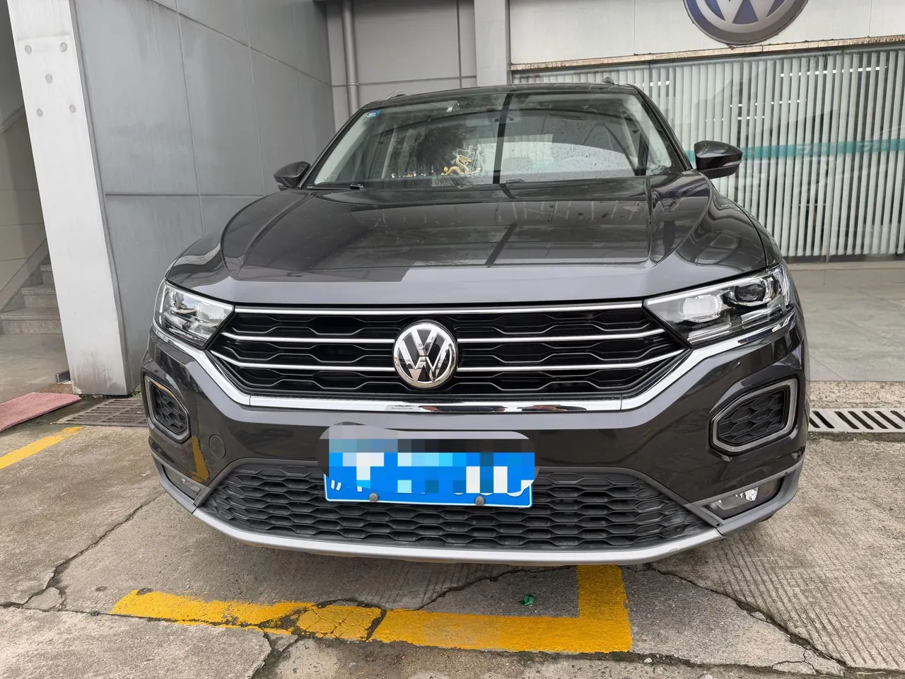 Volkswagen 2020 Tange 1.4TSI 280TSI Two-Drive Luxury Automatic Gear 2