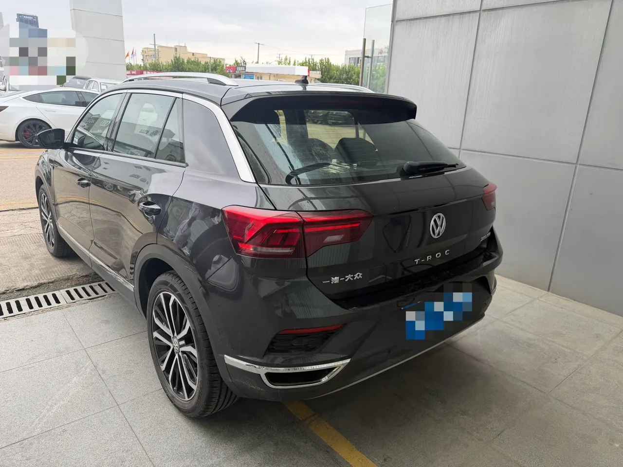 Volkswagen 2020 Tange 1.4TSI 280TSI Two-Drive Luxury Automatic Gear 3