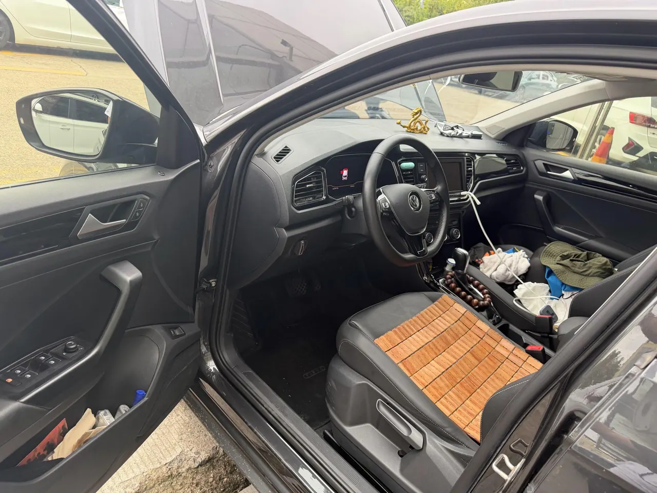 Volkswagen 2020 Tange 1.4TSI 280TSI Two-Drive Luxury Automatic Gear 6